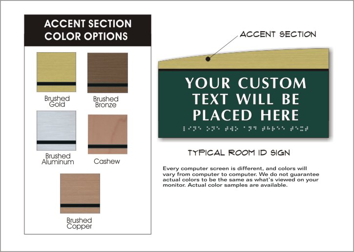 wave room id accent colors